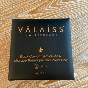 Black Caviar Thermal Mask